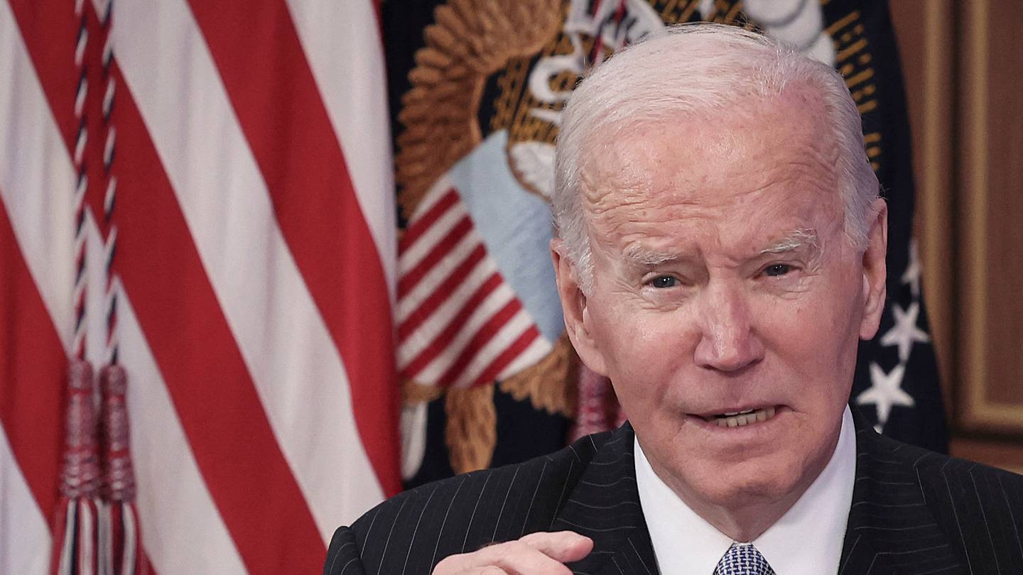 Joe Biden, presidente de Estados Unidos, desconfía de la política de Nicaragua.