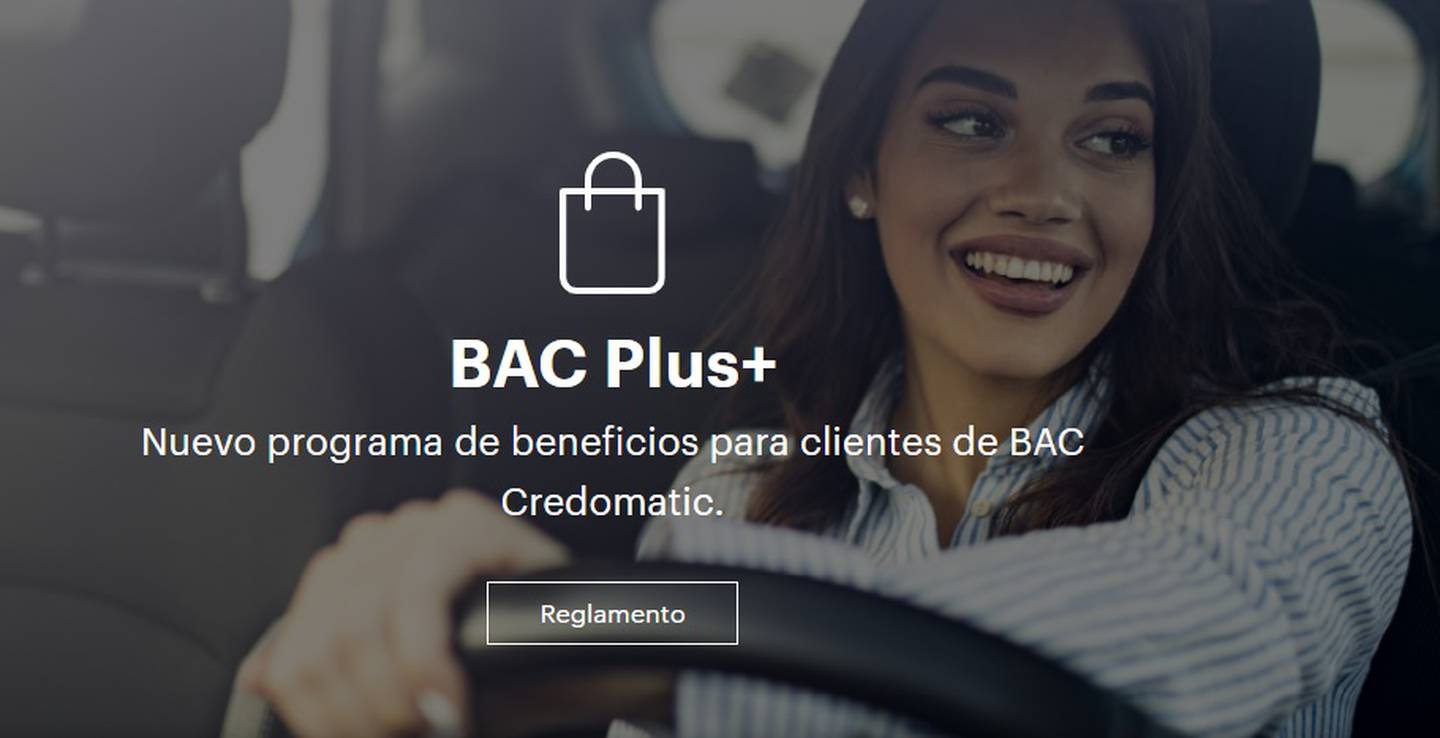 BAC Credomatic se echó para atrás en el cobro automático que le iba a hacer a muchos de sus afiliados por un nuevo servicio que nombraron BAC Plus+.