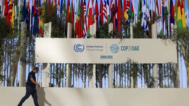 Más de 20 países piden en la COP28 triplicar la energía nuclear en el mundo hasta 2050