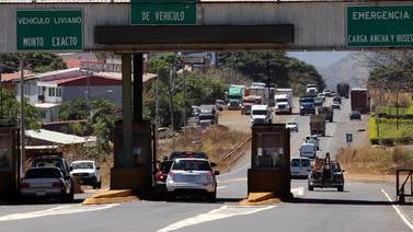 Merma en recaudación de peajes obliga a retrasar OBIS del lote 5 en ruta a San Ramón
