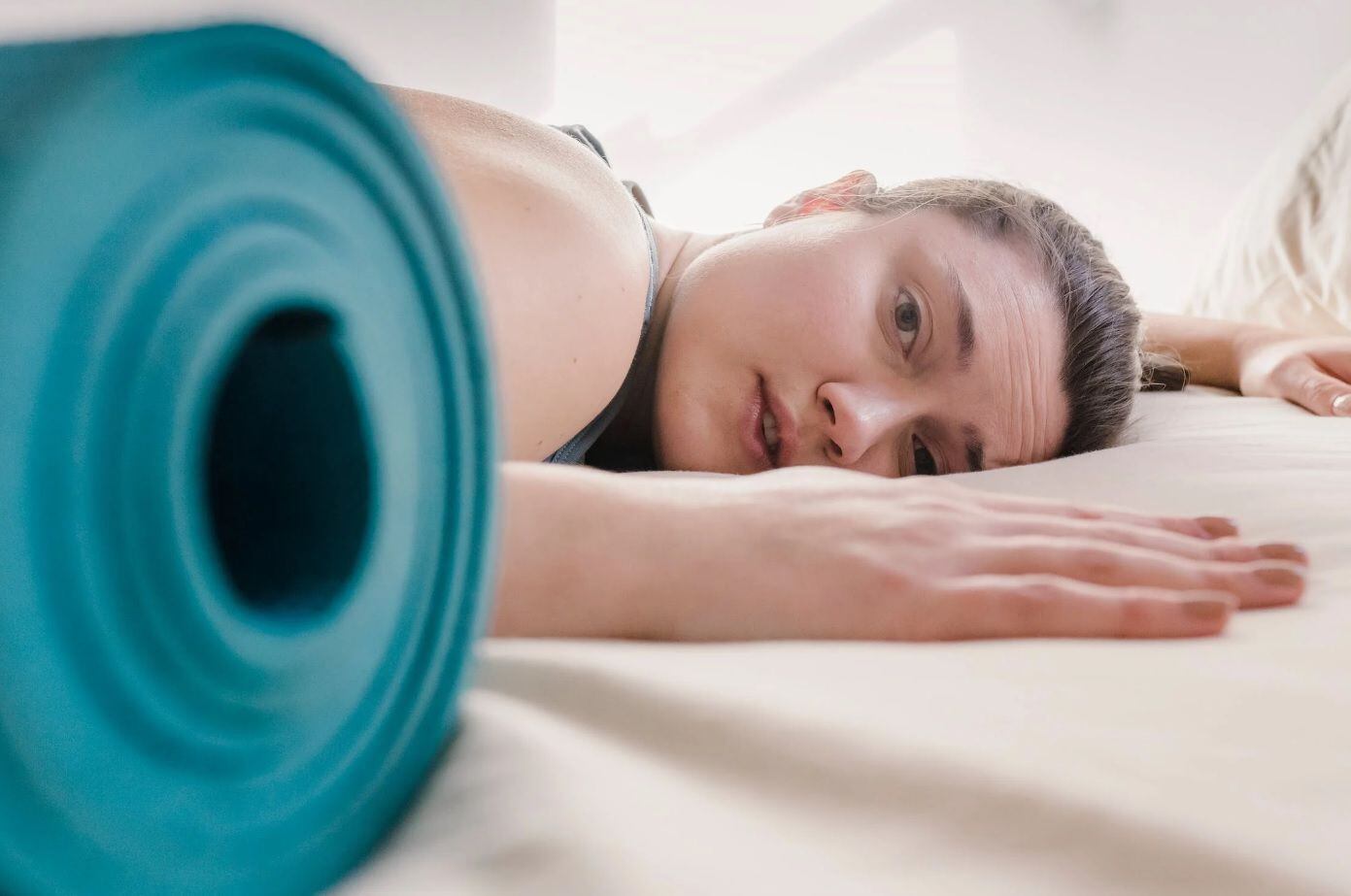 Para quienes no duermen lo suficiente lo que logran con los músculos, lo borran con el trasnoche. (Foto para EF / Cortesía Carobicos)