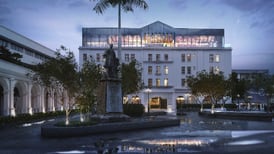 Curio Collection by Hilton se estrena en el país con la reapertura del Gran Hotel Costa Rica