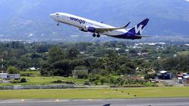 Precio de boletos aéreos en Costa Rica aumentó 43,50% en el último año 