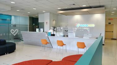 GoodMed abrirá en Costa Rica cuatro clínicas más en los próximos dos años 
