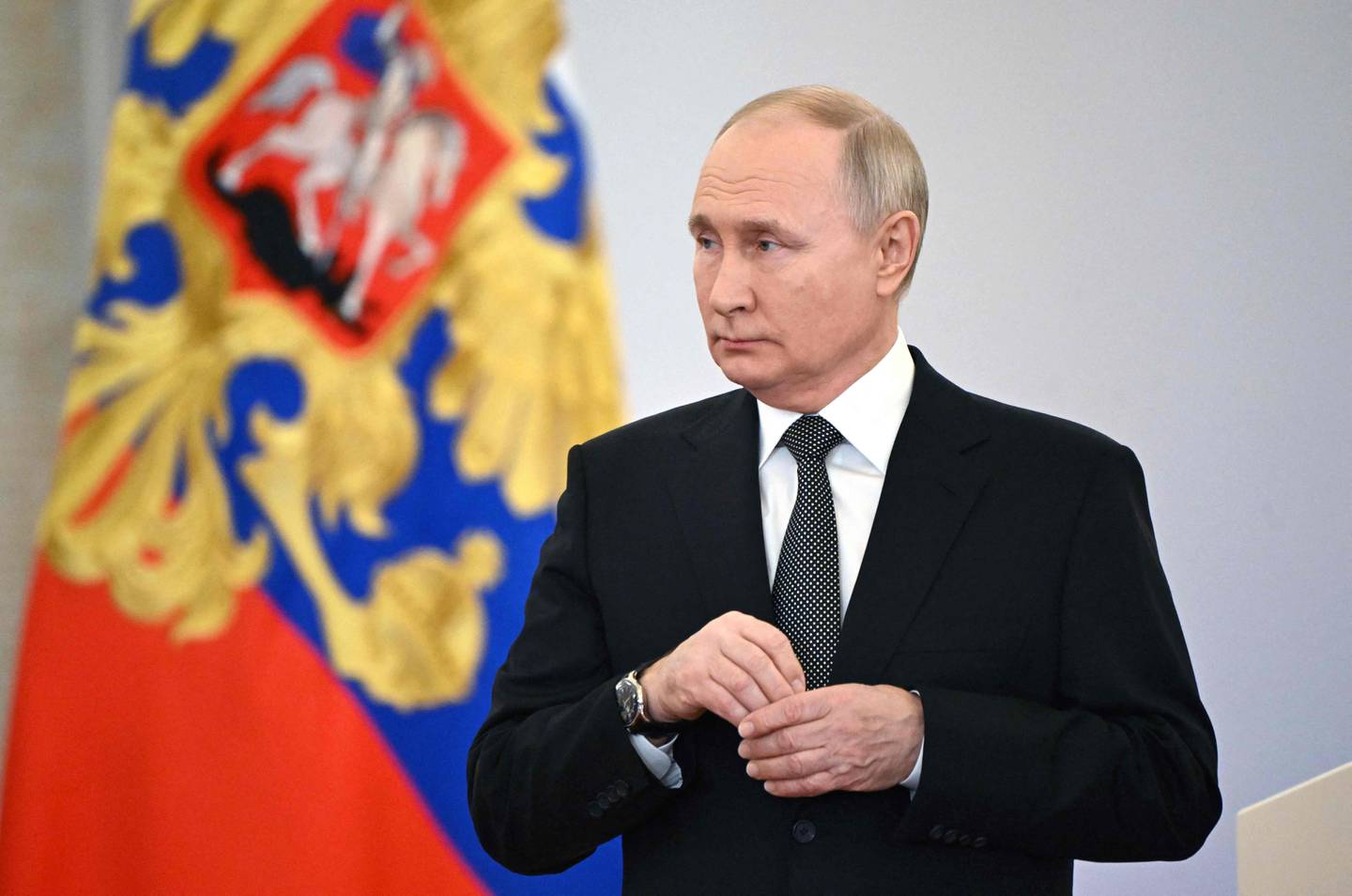 Vladimir Putin, presidente de Rusia, invadió Ucrania hace dos años y Occidente mantiene su apoyo con armas al pueblo que preside Volodomir Zelensky.