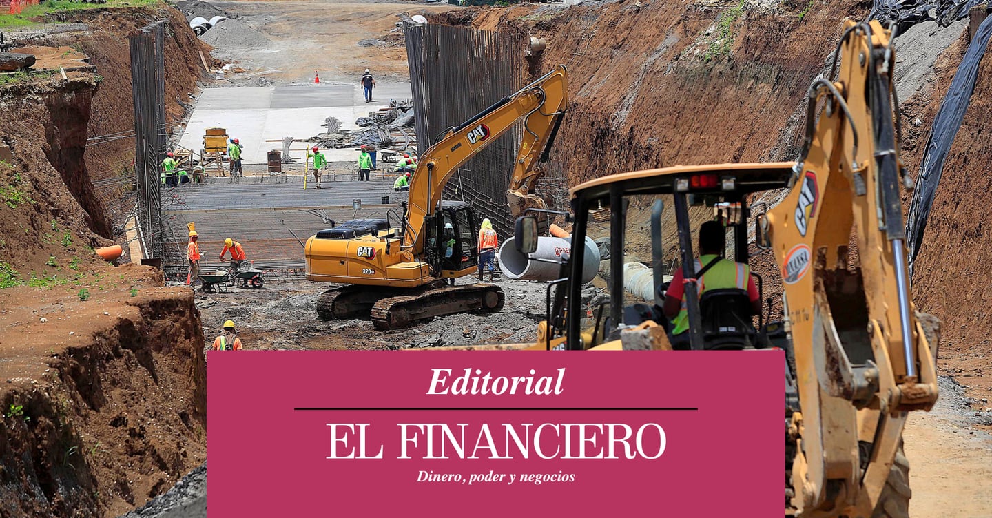 Editorial El Financiero | Inversión pública y los fondos de pensiones