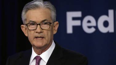 Powell promete que la Fed va a actuar para mantener el crecimiento en EEUU