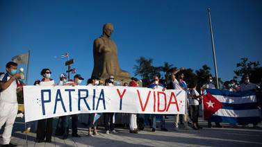 La revolución Cubana está atascada desde hace cinco años 