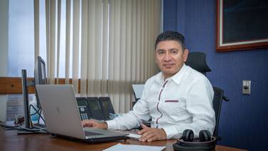INS cambia gerente general, Luis Fernando Monge ocupa la posición de manera interina