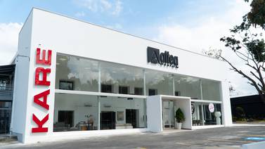 Altea Design invirtió $1 millón en la apertura de su nueva tienda en Guachipelín de Escazú