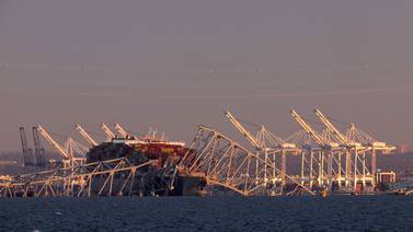Cierre del puerto de Baltimore activa la búsqueda de alternativas portuarias en la costa este de EE. UU.