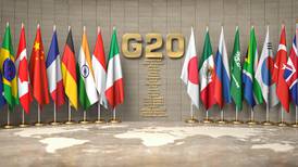 Enfrentar el cambio climático es la principal presión de los líderes del G20 