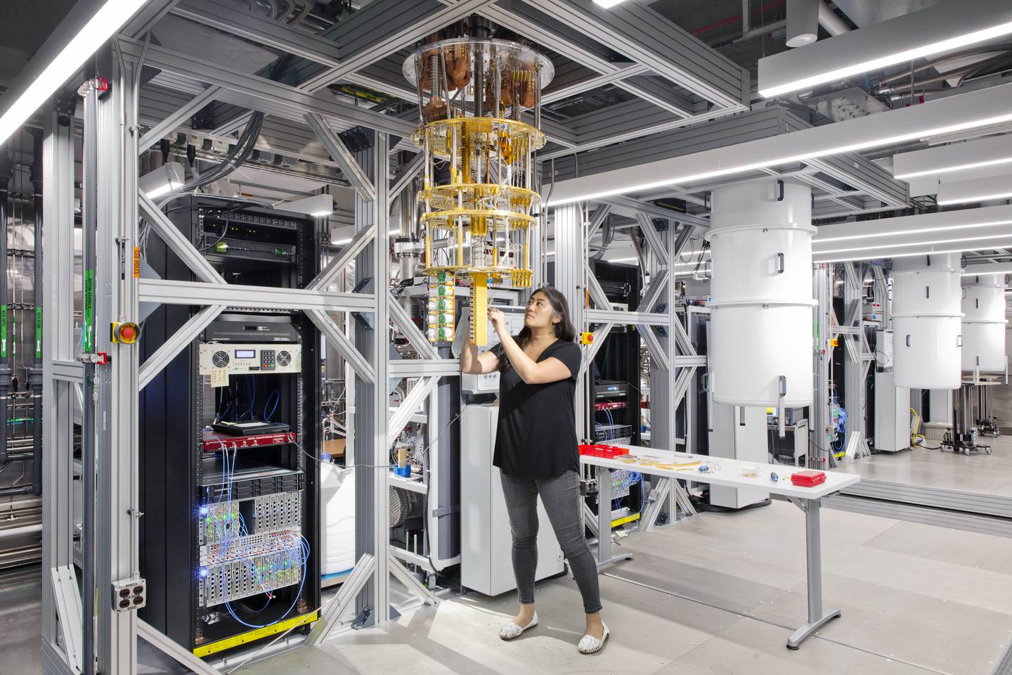 IBM, computacion cuantica