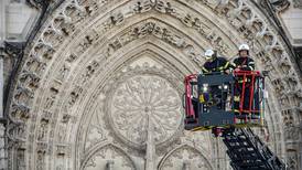 La catedral de Notre Dame se recupera poco a poco del incendio y espera reabrir en 2024 