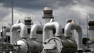 El presidente Chaves propone levantar inventario de gas natural para debatir sobre su explotación