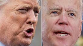 A 35 días de las elecciones Trump y Biden se enfrentan en un debate de alta tensión en EE.UU.