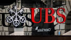 Ventana para que el banco UBS compre a Credit Suisse se achica