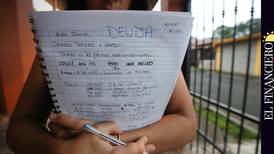 La radiografía actualizada del endeudamiento de las familias en Costa Rica
