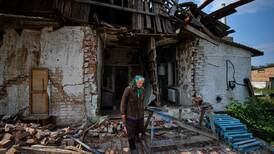 La prolongada guerra en Ucrania genera tensión en Occidente
