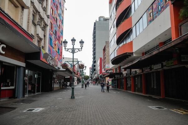 Conozca Cuanto Tiempo Pasaron En Cuarentena Otros Paises Y En Que Punto Se Encuentra Costa Rica El Financiero