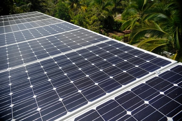 El Nuevo Parque Solar Mas Grande De Costa Rica Tiene 19 000 Paneles