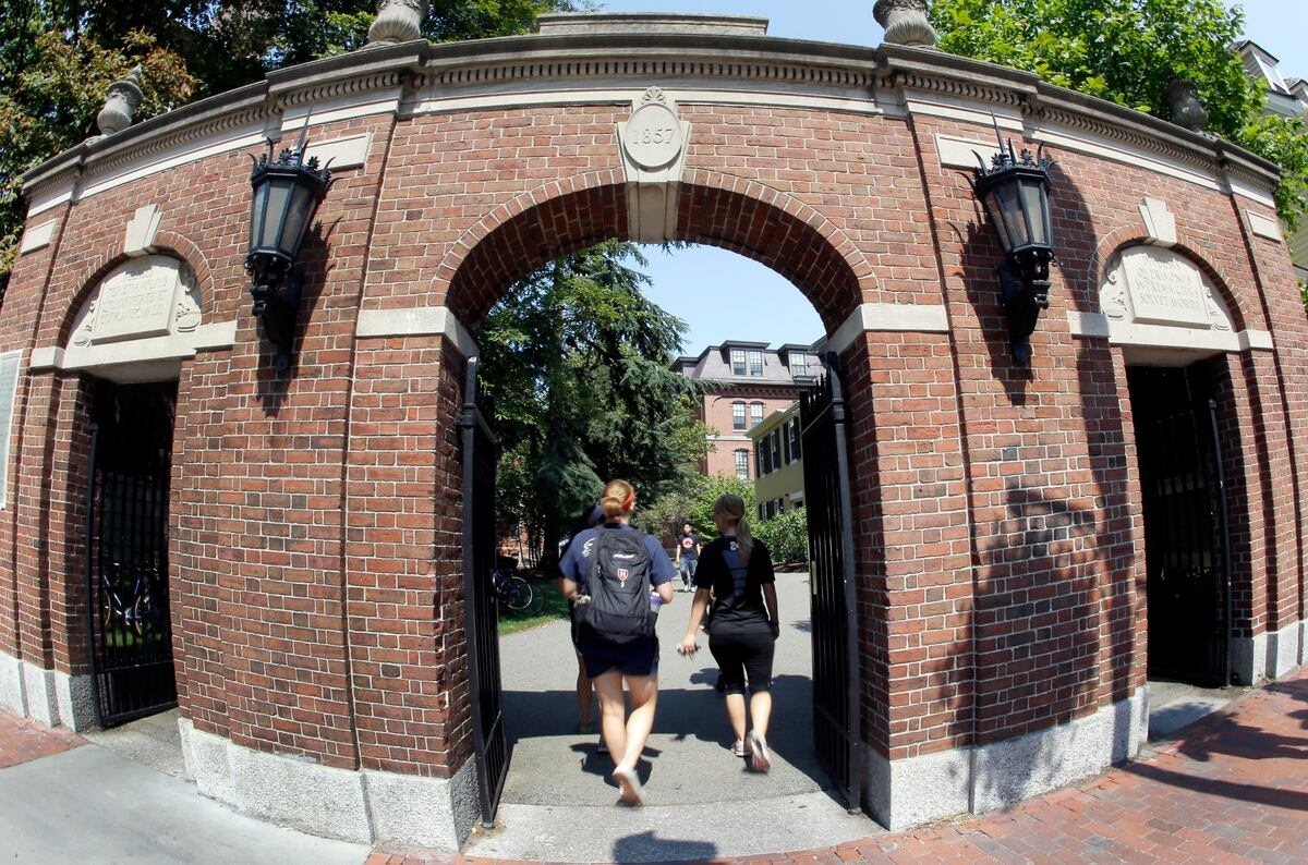 Harvard tiene la mejor escuela de negocios El Financiero
