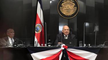 Orlando Aguirre, un juez con más de 45 años en el Poder Judicial, es el nuevo presidente de la Corte