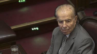 Muere el expresidente argentino Carlos Menem a los 90 años, el ‘niño mimado’ del FMI y Wall Street