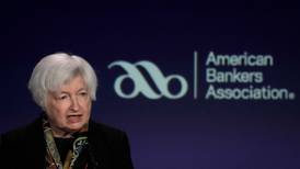 La economía de Estados Unidos seguirá creciendo, afirma Janet Yellen, secretaria del Tesoro