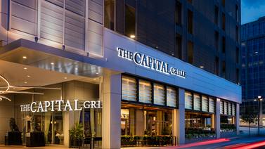 The Capital Grille inicia operaciones en Costa Rica con una inversión de $1,5 millones 