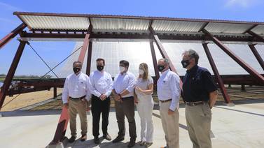 Leo Labs inaugura radar espacial ubicado en Guanacaste 