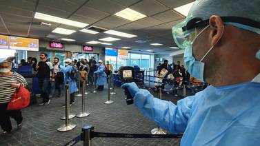 Panamá y Colombia restringen accesos de vuelos de Europa por pandemia de Coronavirus