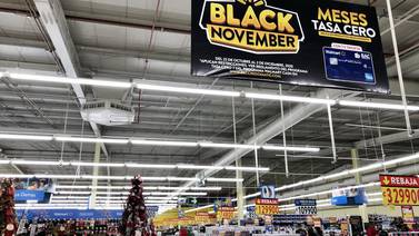 ‘Black friday’ se adelanta en comercios para prolongar oportunidades de compra y evitar aglomeraciones