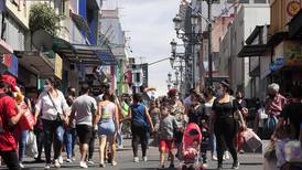 Economía costarricense creció 7,6% durante el 2021, pero proyección para 2022 disminuyó a 3,9% 