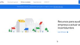 Google lanza kit de mercadeo para pymes (entre otros nuevos recursos) e invita a tres talleres virtuales esta misma semana
