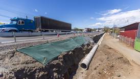 Paquete de “obras impostergables” de la ruta San José-San Ramón registra un avance del 50% y estarán listas antes de terminar el año