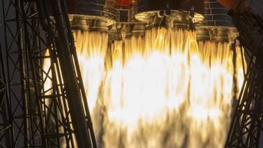 Cohete ruso lanza 34 satélites del operador británico OneWeb