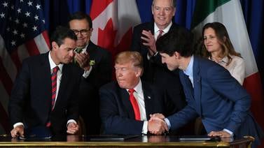 Principales ejes del nuevo pacto comercial entre EE.UU., México y Canadá