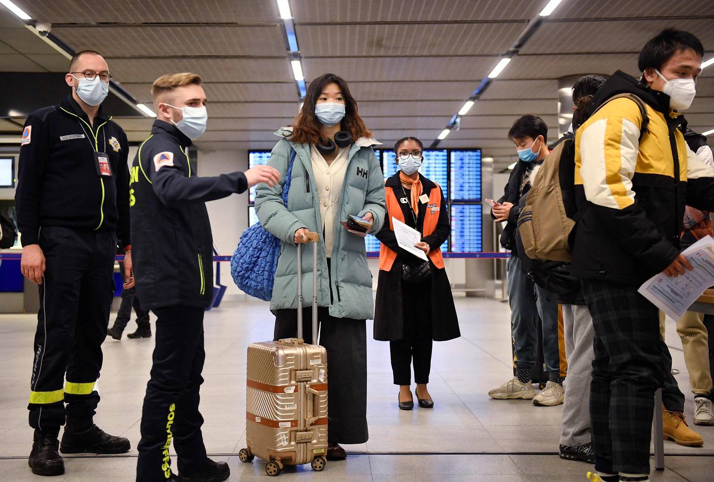 La covid-19 paralizó al mundo en el 2020 y en el 2021. Las aerolíneas esperan alcanzar un récord histórico en el 2024 tras el impacto de la pandemia.