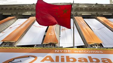 Alibaba registra una pérdida trimestral de $1.170 millones tras multa récord en China