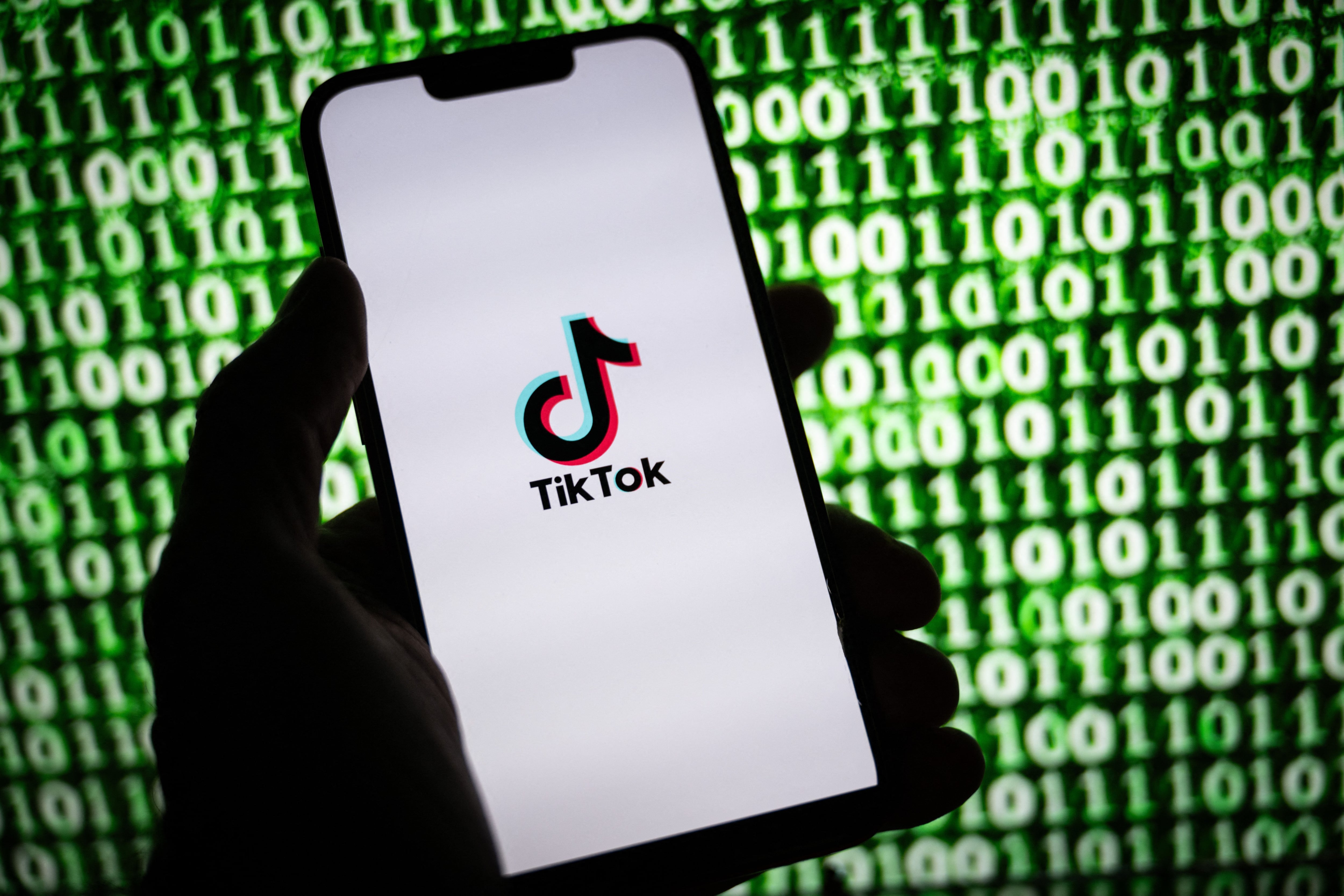 El futuro de TikTok en Estados Unidos podría estar en riesgo. 
