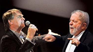Con Lula a la cabeza, el camino hacia la primera ronda de elecciones en Brasil entra en su recta final