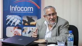 Oscar Barahona, de Infocom: 'A Costa Rica le falta entender el peso de las telecomunicaciones en la economía'