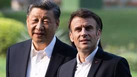 Emmanuel Macron cierra gira por China con nuevo encuentro con Xi Xi Jinping