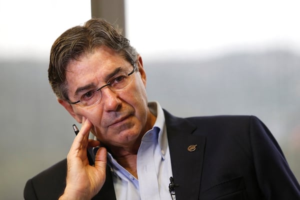 Rodrigo Uribe El Financiero