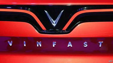 Vinfast, fabricante vietnamita de autos eléctricos, entra al mercado de Estados Unidos
