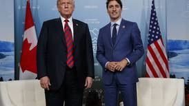 Trudeau habló con Trump sobre negociaciones del Nafta