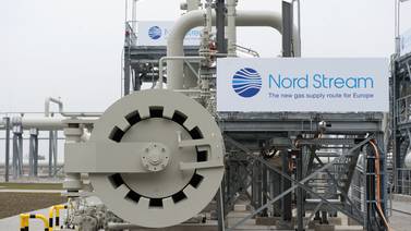 La Unión Europea sospecha de sabotaje en gasoductos entre Rusia y Alemania 