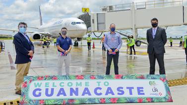 Costa Rica anuncia apertura total para ingreso de turistas estadounidenses a partir del 1.° de noviembre