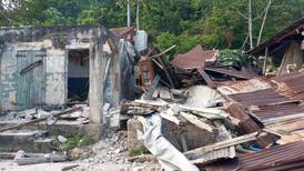 Conteo de víctimas mortales alcanza las 724 por terremoto en Haití